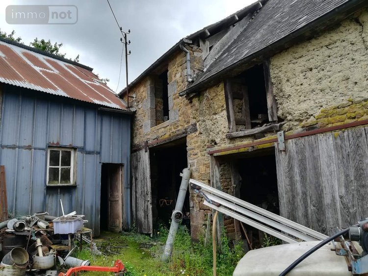 Maison a vendre Marcillé-Raoul 35560 Ille-et-Vilaine 38 m2 2 pièces 110032 euros