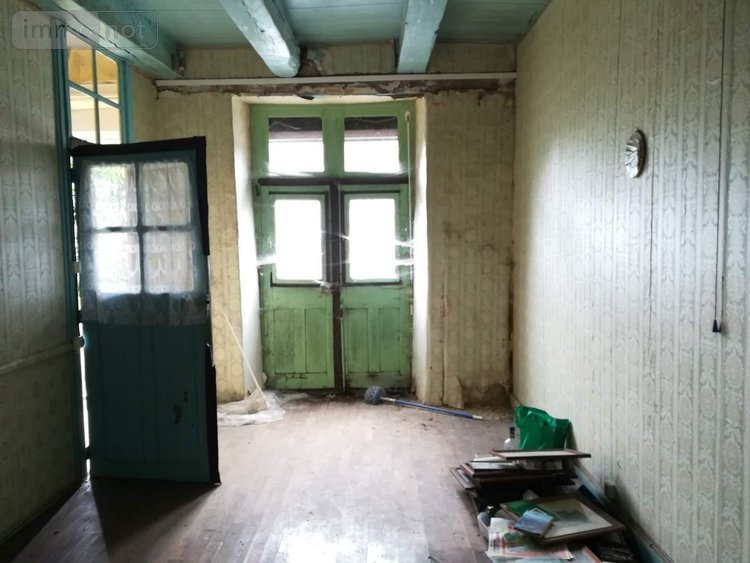 Maison a vendre Marcillé-Raoul 35560 Ille-et-Vilaine 38 m2 2 pièces 110032 euros