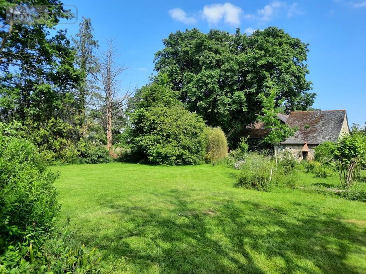 Maison a vendre Saint-Ouen-des-Alleux 35140 Ille-et-Vilaine 155 m2 5 pièces 219450 euros