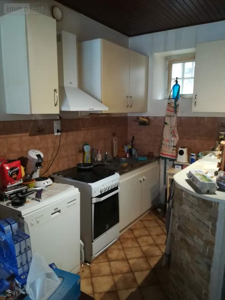 Maison a vendre Saint-Germain-en-Coglès 35133 Ille-et-Vilaine 71 m2 3 pièces 100000 euros