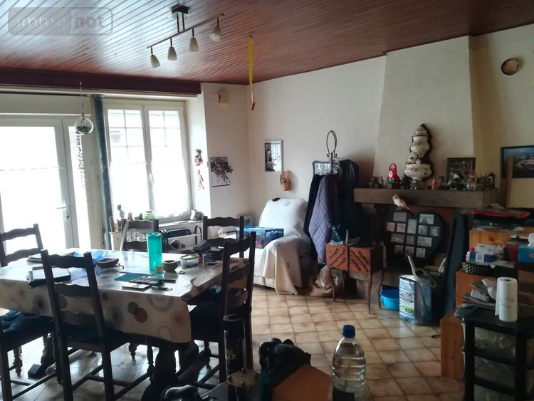 Maison a vendre Saint-Germain-en-Coglès 35133 Ille-et-Vilaine 71 m2 3 pièces 100000 euros