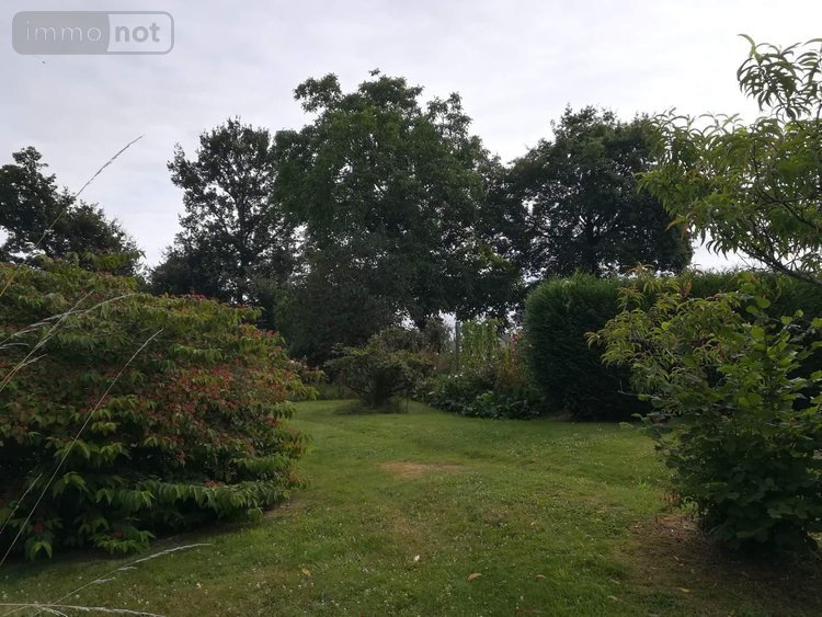 Maison a vendre Saint-Léger-des-Prés 35270 Ille-et-Vilaine 77 m2 4 pièces 136500 euros