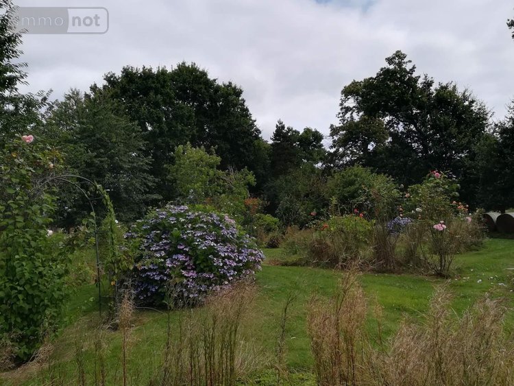 Maison a vendre Saint-Léger-des-Prés 35270 Ille-et-Vilaine 77 m2 4 pièces 136500 euros