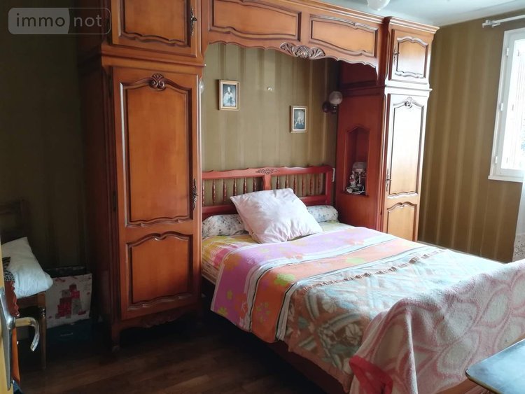 Maison a vendre Saint-Léger-des-Prés 35270 Ille-et-Vilaine 77 m2 4 pièces 136500 euros