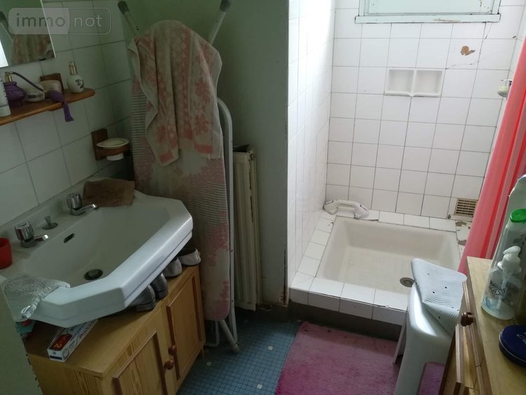 Maison a vendre Saint-Léger-des-Prés 35270 Ille-et-Vilaine 77 m2 4 pièces 136500 euros