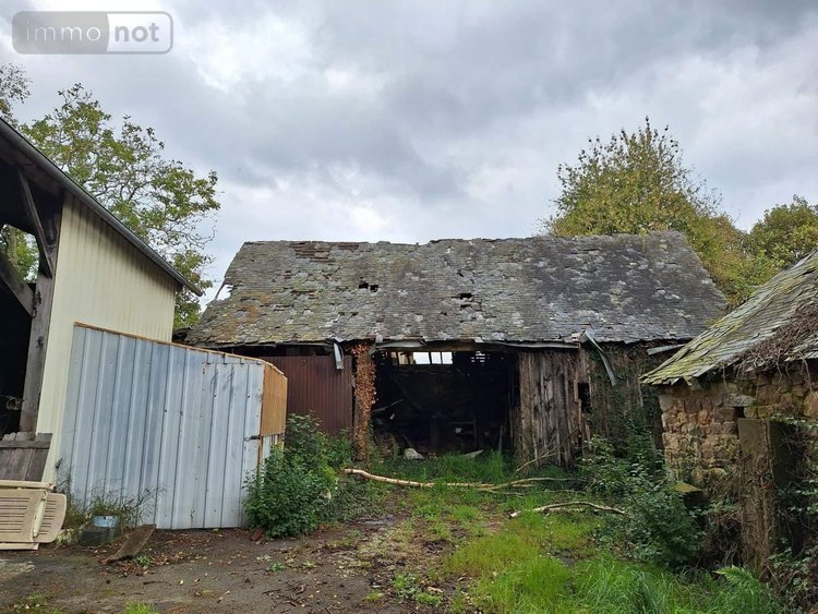 Maison a vendre Parcé 35210 Ille-et-Vilaine 80 m2 4 pièces 102900 euros