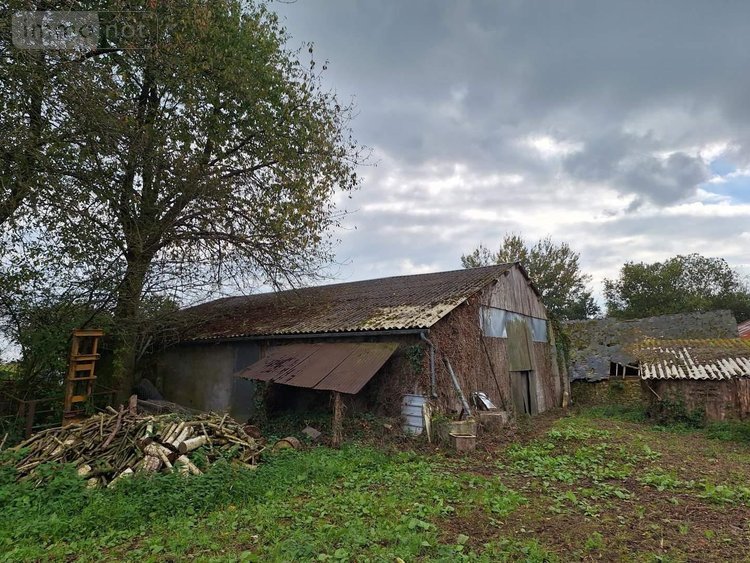 Maison a vendre Parcé 35210 Ille-et-Vilaine 80 m2 4 pièces 102900 euros