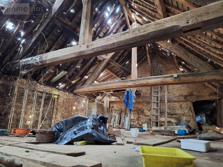 Maison a vendre Parcé 35210 Ille-et-Vilaine 80 m2 4 pièces 102900 euros