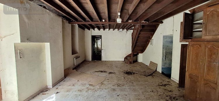 Maison a vendre Mézières-sur-Couesnon 35140 Ille-et-Vilaine 95 m2 5 pièces 115500 euros