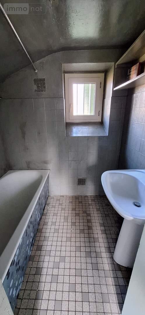 Maison a vendre Saint-Aubin-du-Cormier 35140 Ille-et-Vilaine 92 m2 4 pièces 178500 euros