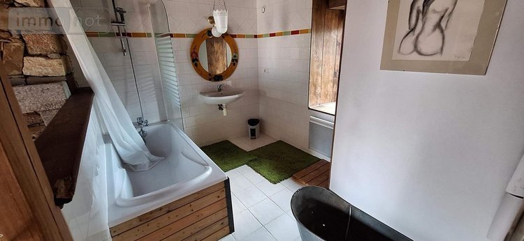 Maison a vendre Vieux-Vy-sur-Couesnon 35490 Ille-et-Vilaine 109 m2 4 pièces 261250 euros