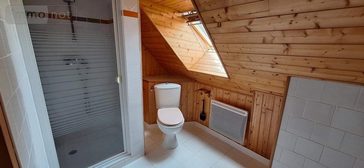 Maison a vendre Vieux-Vy-sur-Couesnon 35490 Ille-et-Vilaine 109 m2 4 pièces 261250 euros