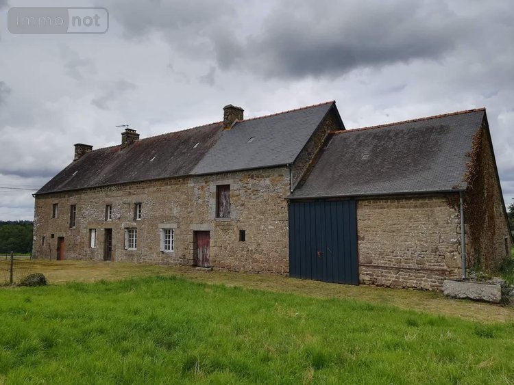 Maison a vendre Saint-Hilaire-des-Landes 35140 Ille-et-Vilaine 51 m2 3 pièces 162750 euros