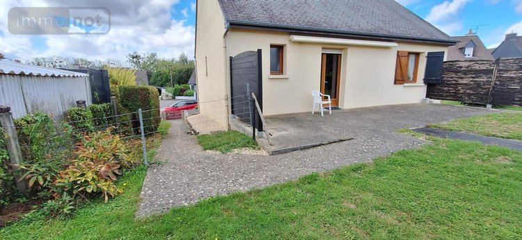 Maison a vendre Saint-Hilaire-des-Landes 35140 Ille-et-Vilaine 110 m2 4 pièces 189000 euros