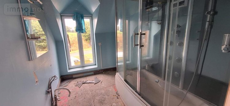 Maison a vendre Val-Couesnon 35560 Ille-et-Vilaine 112 m2 3 pièces 152250 euros