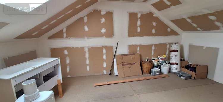 Maison a vendre Val-Couesnon 35560 Ille-et-Vilaine 112 m2 3 pièces 152250 euros