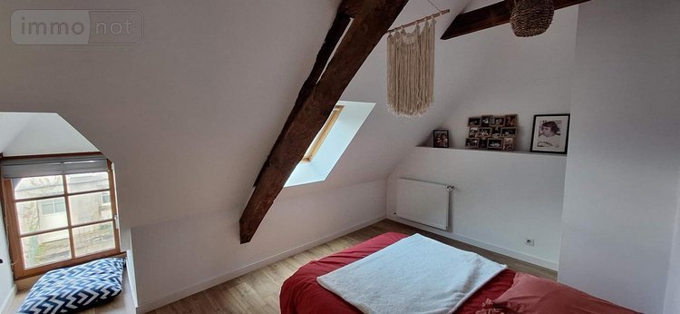 Maison a vendre Saint-Aubin-du-Cormier 35140 Ille-et-Vilaine 140 m2 6 pièces 437855 euros