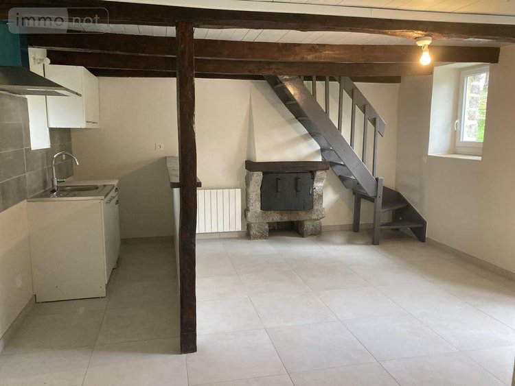 Location maison Liffré 35340 Ille-et-Vilaine 45 m2 3 pièces 650 euros
