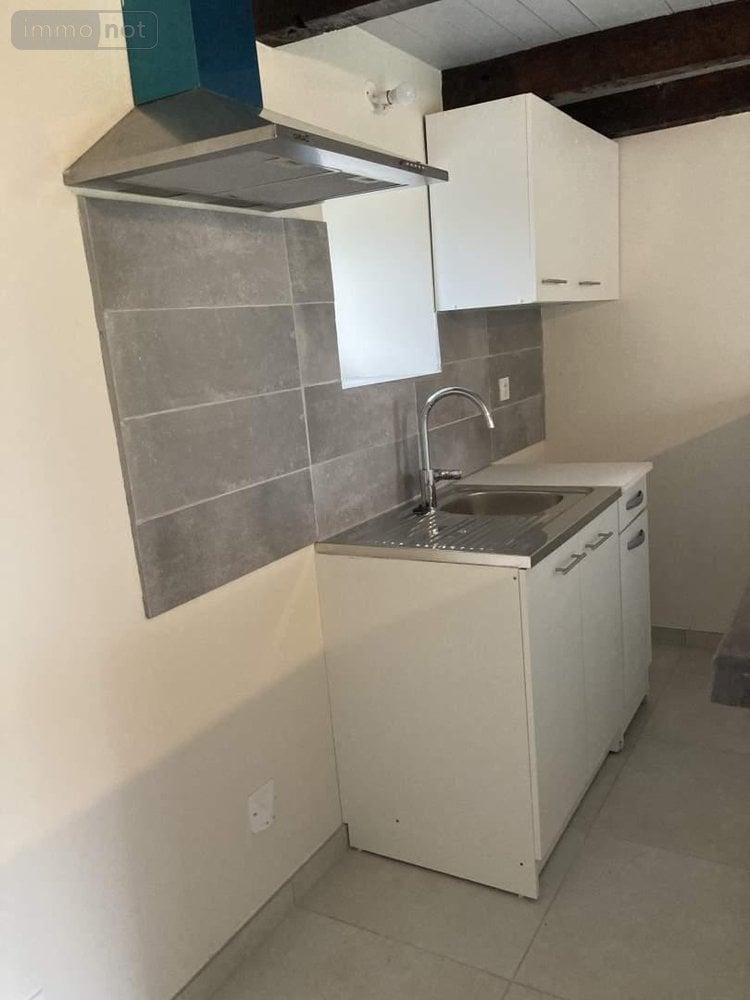 Location maison Liffré 35340 Ille-et-Vilaine 45 m2 3 pièces 650 euros