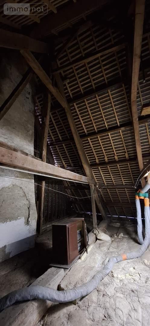 Maison a vendre Saint-Aubin-du-Cormier 35140 Ille-et-Vilaine 88 m2 3 pièces 168000 euros