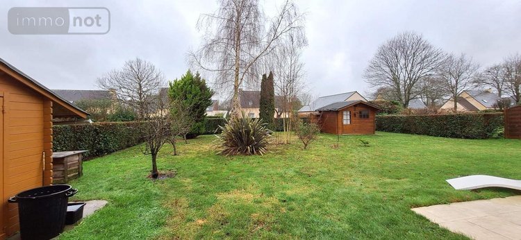 Maison a vendre Sens-de-Bretagne 35490 Ille-et-Vilaine 109 m2 6 pièces 276925 euros