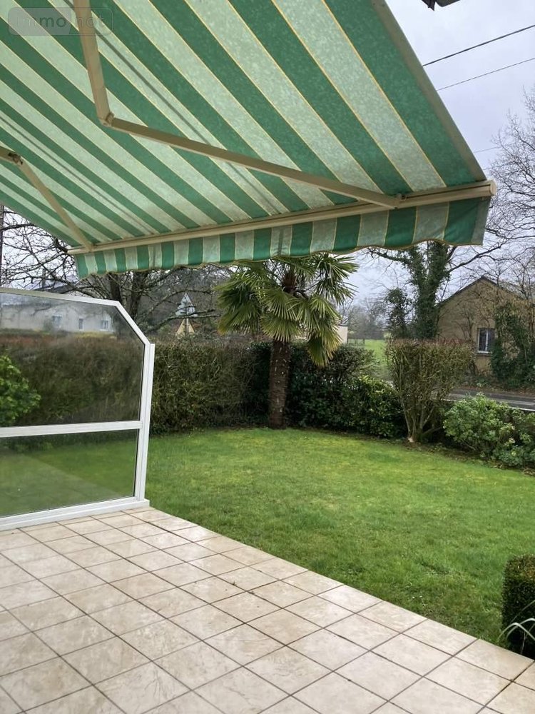 Location maison Gosné 35140 Ille-et-Vilaine 108 m2 3 pièces 790 euros