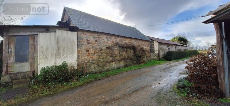 Maison a vendre Marcillé-Raoul 35560 Ille-et-Vilaine 145 m2 6 pièces 261250 euros