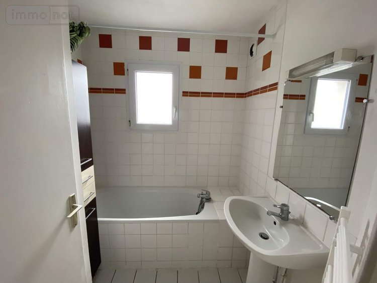 Location appartement Pacé 35740 Ille-et-Vilaine 63 m2 3 pièces 782 euros