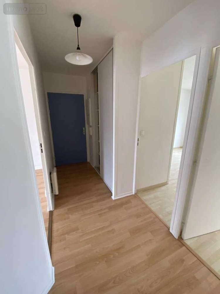 Location appartement Pacé 35740 Ille-et-Vilaine 63 m2 3 pièces 782 euros