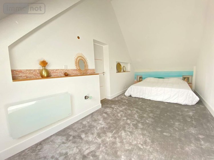 Maison a vendre Gévezé 35850 Ille-et-Vilaine 130 m2 6 pièces 399990 euros