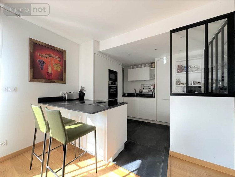 Appartement a vendre La Richardais 35780 Ille-et-Vilaine 84 m2 4 pièces 469800 euros