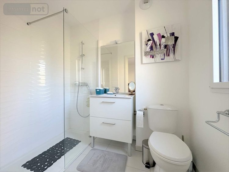 Appartement a vendre La Richardais 35780 Ille-et-Vilaine 84 m2 4 pièces 469800 euros