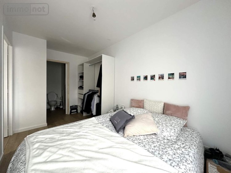 Appartement a vendre Rennes 35000 Ille-et-Vilaine 30 m2 2 pièces 190000 euros
