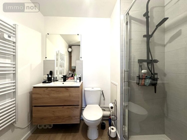 Appartement a vendre Rennes 35000 Ille-et-Vilaine 30 m2 2 pièces 190000 euros