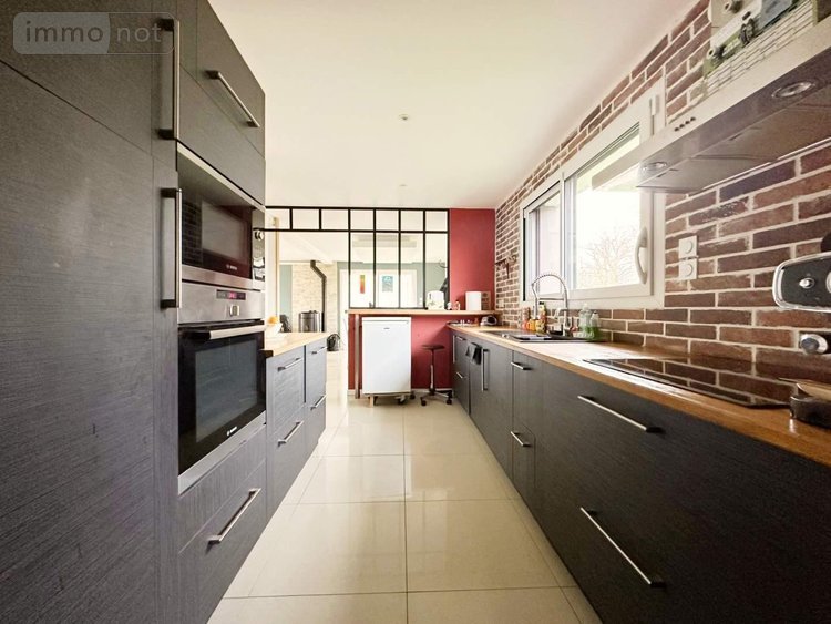 Maison a vendre Miniac-Morvan 35540 Ille-et-Vilaine 114 m2 6 pièces 328700 euros