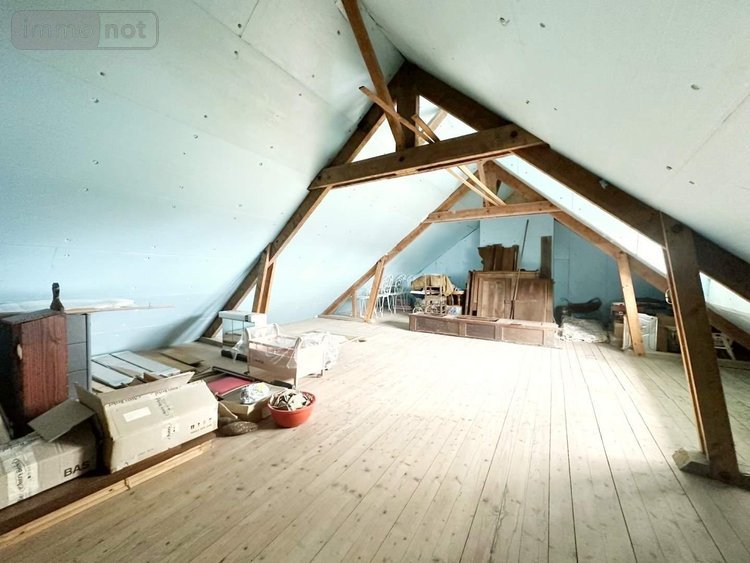 Maison a vendre Sévignac 22250 Côtes-d'Armor 157 m2 6 pièces 129200 euros