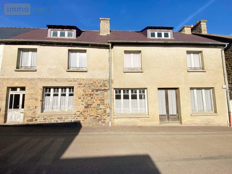 Maison a vendre Sévignac 22250 Côtes-d'Armor 157 m2 6 pièces 129200 euros