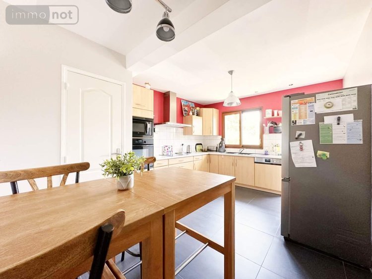 Maison a vendre Thorigné-Fouillard 35235 Ille-et-Vilaine 192 m2 8 pièces 498000 euros