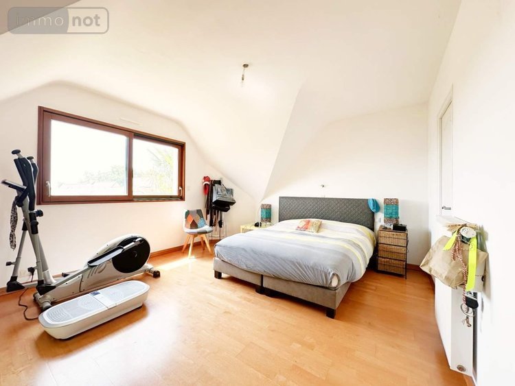 Maison a vendre Thorigné-Fouillard 35235 Ille-et-Vilaine 192 m2 8 pièces 498000 euros