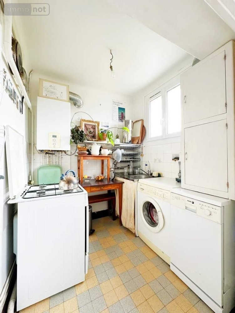 Appartement a vendre Rennes 35000 Ille-et-Vilaine 49 m2 3 pièces 156600 euros