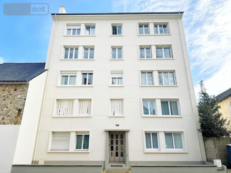 Appartement a vendre Rennes 35000 Ille-et-Vilaine 49 m2 3 pièces 156600 euros