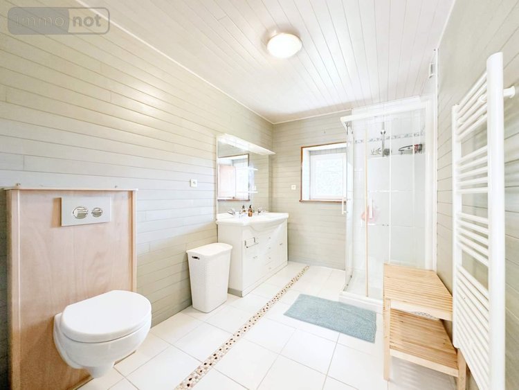 Maison a vendre Saint-Ouen-des-Alleux 35140 Ille-et-Vilaine 150 m2 6 pièces 284500 euros