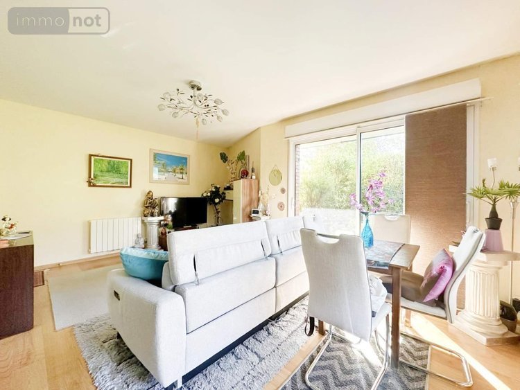 Viager appartement Thorigné-Fouillard 35235 Ille-et-Vilaine 48 m2 2 pièces 80920 euros