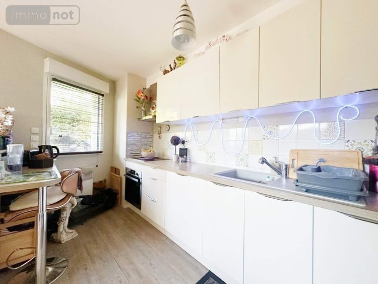 Viager appartement Thorigné-Fouillard 35235 Ille-et-Vilaine 48 m2 2 pièces 80920 euros