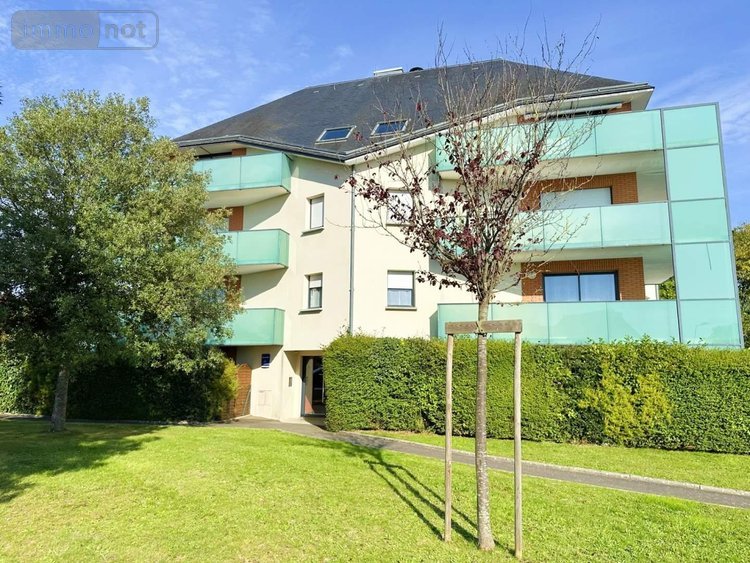 Viager appartement Thorigné-Fouillard 35235 Ille-et-Vilaine 48 m2 2 pièces 80920 euros