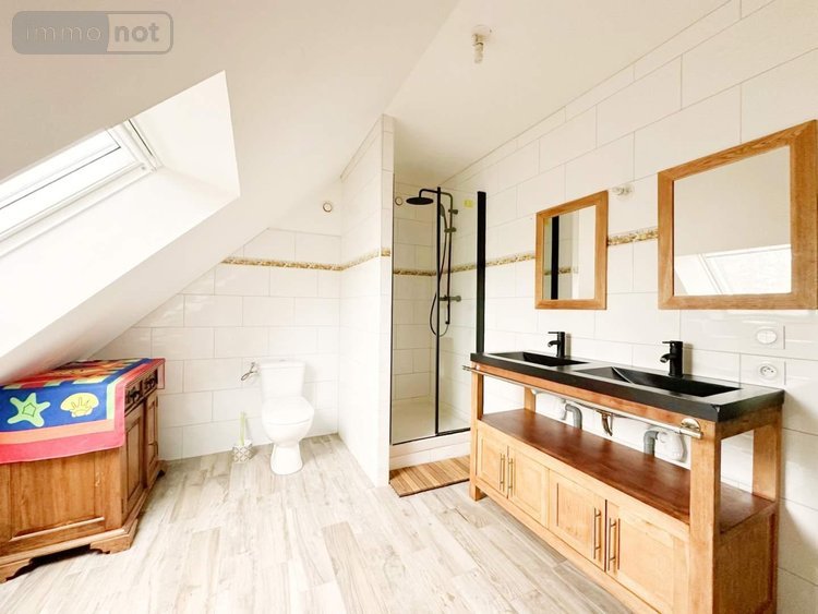 Maison a vendre Martigné-Ferchaud 35640 Ille-et-Vilaine 111 m2 5 pièces 187200 euros