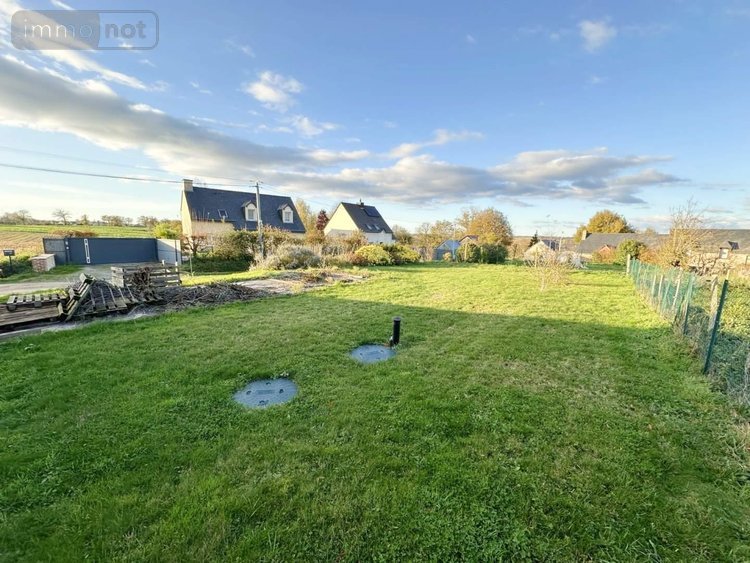 Maison a vendre Dourdain 35450 Ille-et-Vilaine 73 m2 4 pièces 159732 euros