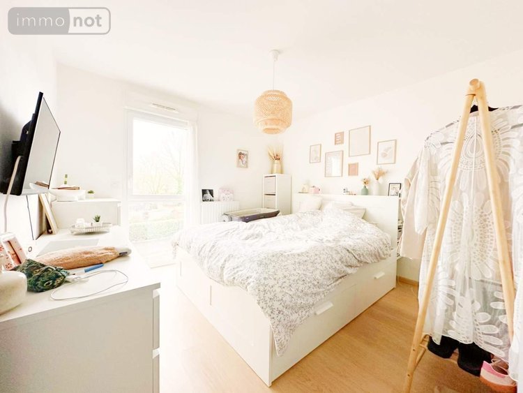 Appartement a vendre Saint-Grégoire 35760 Ille-et-Vilaine 69 m2 3 pièces 240120 euros