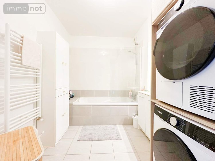 Appartement a vendre Saint-Grégoire 35760 Ille-et-Vilaine 69 m2 3 pièces 240120 euros