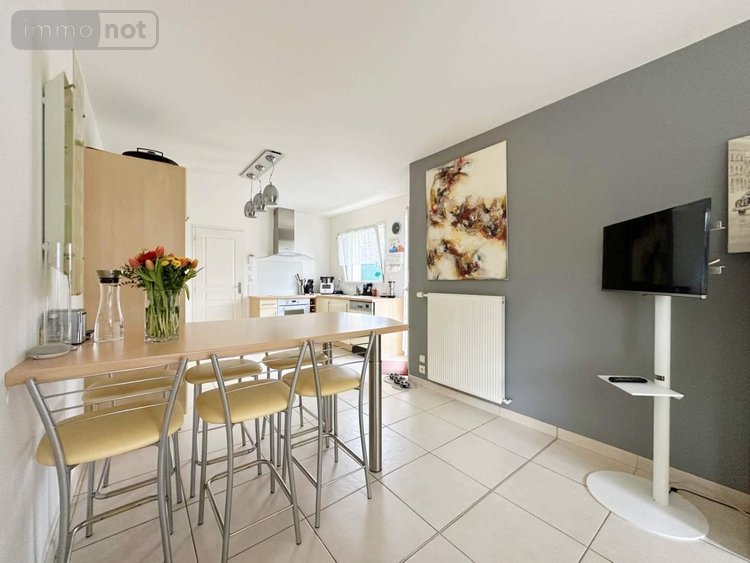 Maison a vendre Thorigné-Fouillard 35235 Ille-et-Vilaine 144 m2 6 pièces 490680 euros